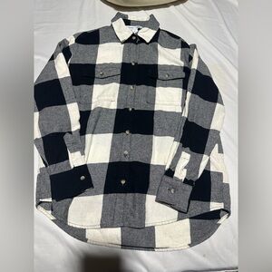 Old Navy flannel